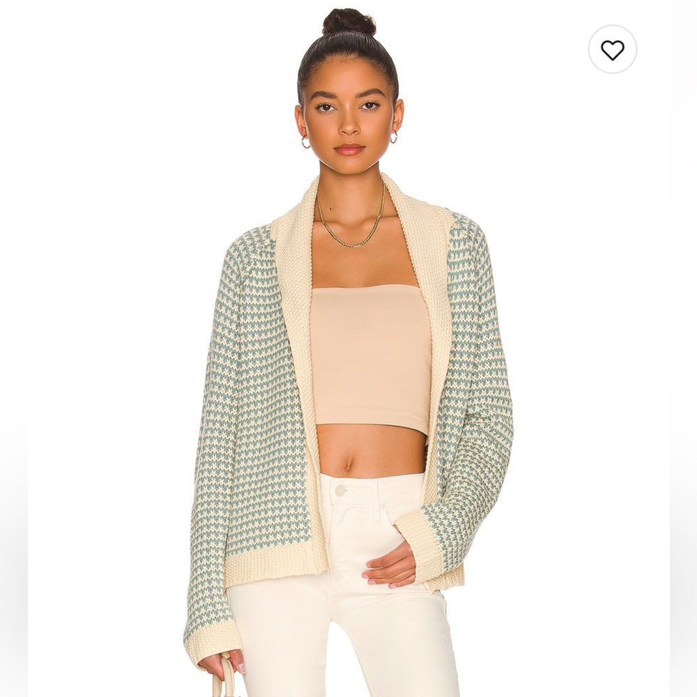 The Great Lodge Cardigan